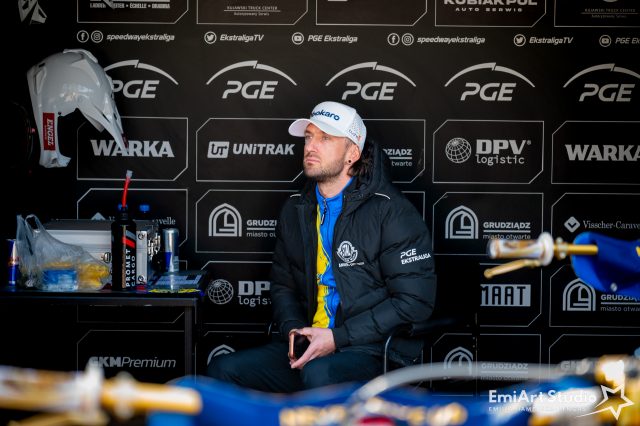 Żużel. Fatalne wieści po upadku. Thomsen nie owijał w bawełnę
