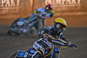 Motor Lublin rozbija Włókniarz Częstochowa