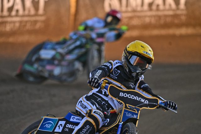 Motor przejechał się po Włókniarzu. Częstochowa bez odpowiedzi