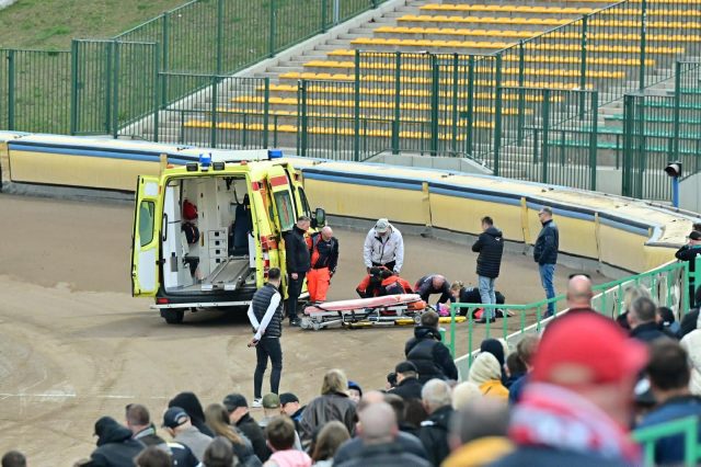 Żużel. Turniej pożegnalny Grzegorza Walaska! Turniej przerwany, poważne obawy o zdrowie zawodnika