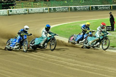 Żużel. Falubaz – GKM i wielkie kontrowersje. Tego nikt się nie spodziewał