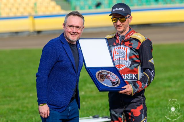 Żużel. Grzegorz Walasek z fatalnym początkiem? Już przed debiutem pojawiły się wielkie problemy