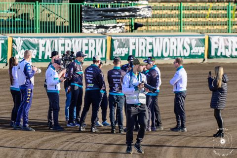 Żużel. To nie jest przypadek. Staszewski miesza w składzie Włókniarza