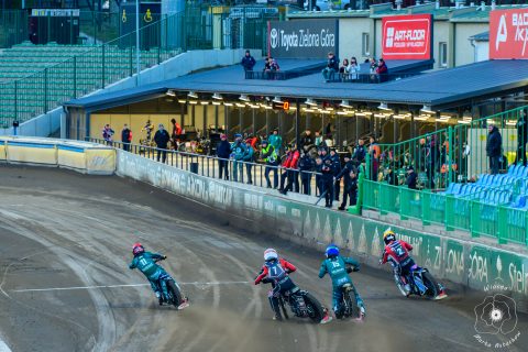 Żużel. Nagle dostał szansę! 16-latek wchodzi do składu Falubazu