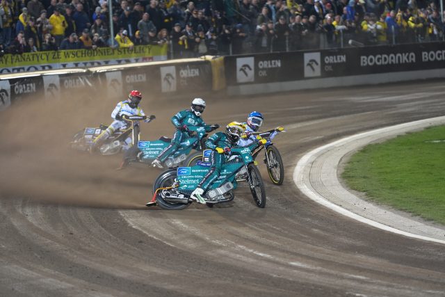 Żużel. Motor znów przegra? Falubaz chce wykorzystać okazję