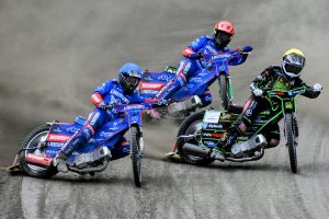 Orzeł Łódź wygrywa wysoko z ROW-em Rybnik. Jan Kvech ratował honor rybniczan. Niemal kompletny Nagel