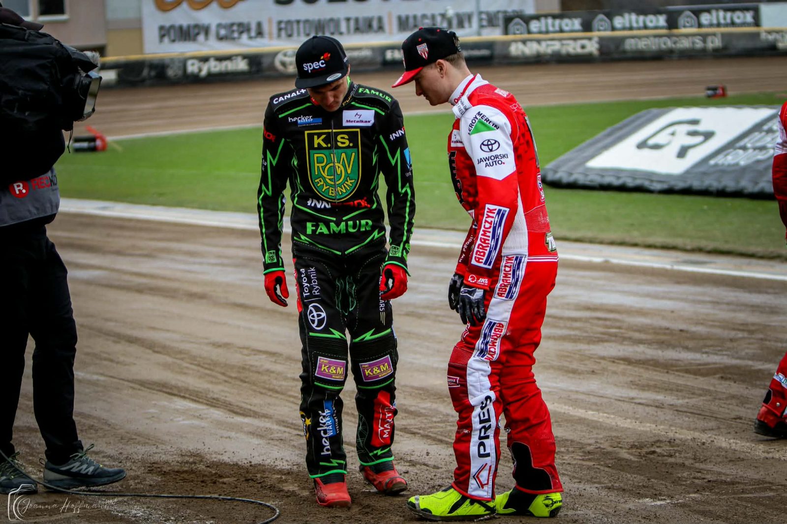 Żużel. Przegląd żużlowego internetu. Ciekawe i zabaw wpisy