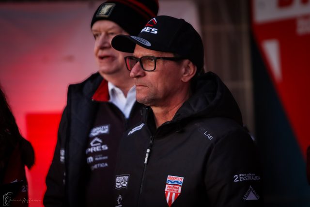 Polonia Bydgoszcz jedzie równo… ale Śledź odsłania kulisy składu