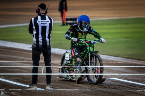 Żużel. ROW Rybnik dopiął to w końcówce! Rzeszów znów się posypał