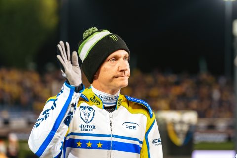 Żużel. Fredrik Lindgren wydał komunikat po koszmarnym upadku. Musi wycofać się z turniejów