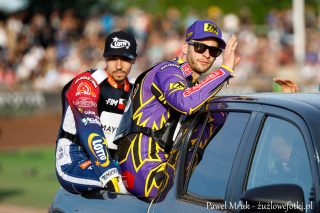 Grand Prix Czech w Pradze: Kacper Woryna w złotym plastronie lidera!
