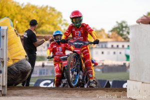 Betard Sparta Wrocław walczy z deweloperem. Klub reaguje