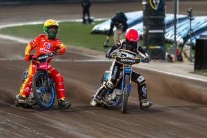 Motor Lublin rozbił Spartę Wrocław