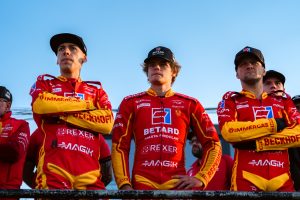 Artiom Łaguta po meczu Motoru Lublin ze Spartą Wrocław