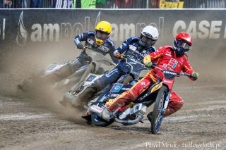 Zawodnicy po meczu Sparta Wrocław – PRES Toruń