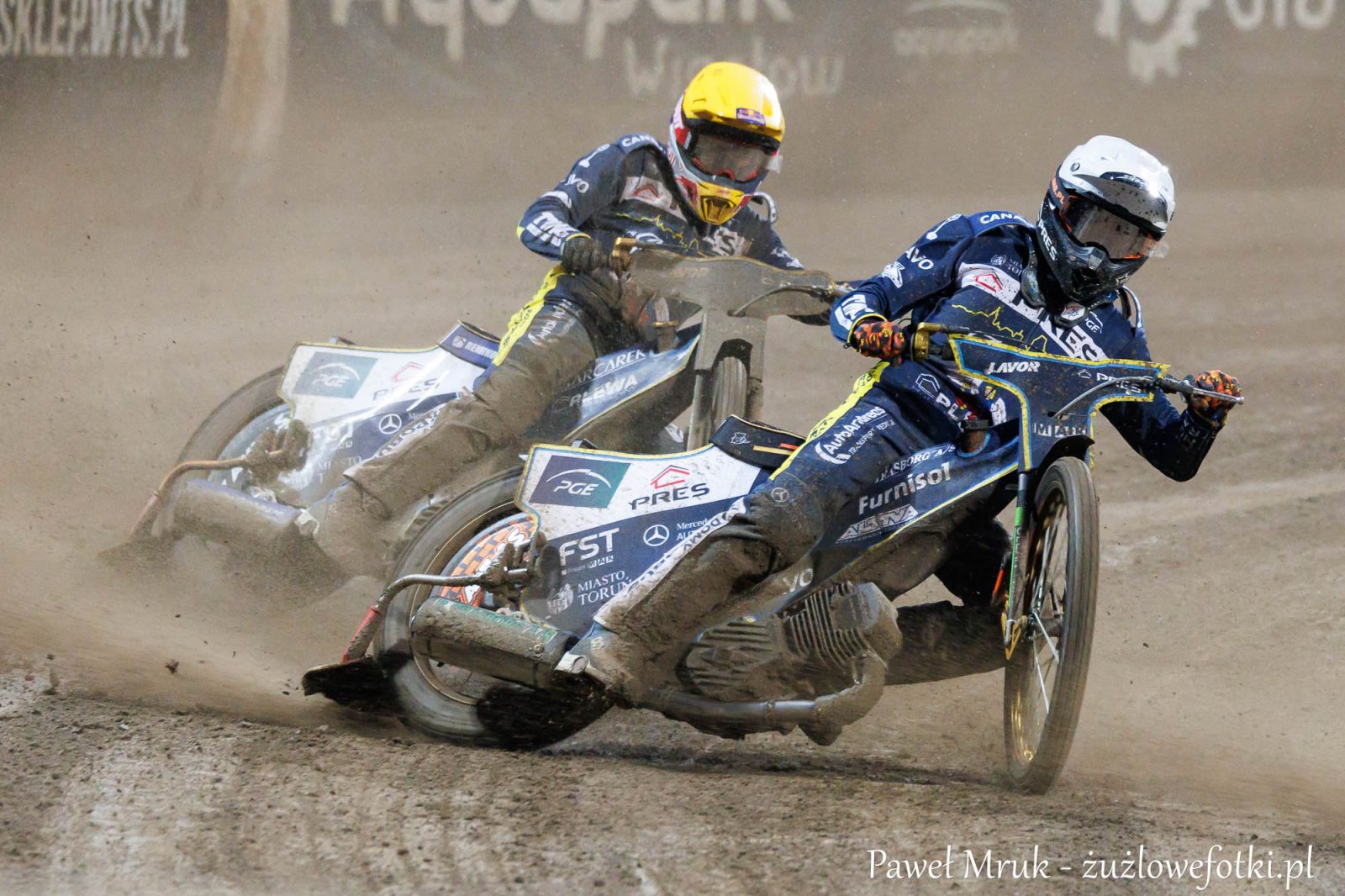 Składy Pres Toruń – Stal Gorzów