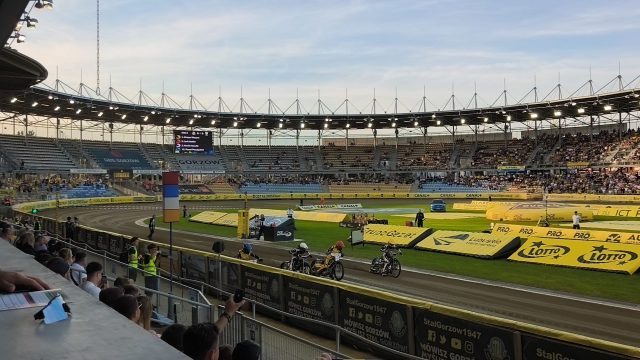 Żużel. Stal Gorzów zatrzymała Motor! Thriller do ostatniego biegu