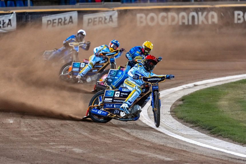 Żużel. Motor Lublin melduje się w play-offach! Mecz na styku w Grudziądzu