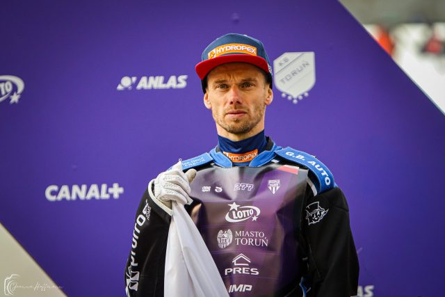 Żużel. Krzysztof Buczkowski wskazał klucz. Padło nazwisko