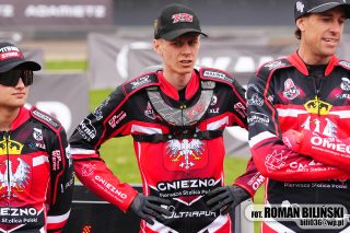Patryk Budniak jest stopniowo wybudzany
