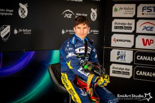 Patryk Dudek uratował Pres Toruń