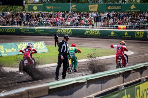 Nie było żadnych złudzeń. Bydgoszcz przejęła ten mecz błyskawicznie