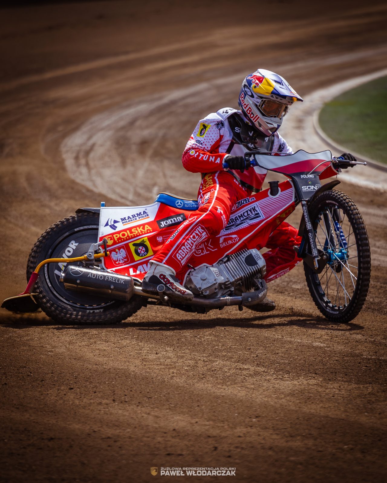 Polacy wygrywają Speedway of Nations 2! Popis Wiktora Przyjemskiego i Bartosza Bańbora