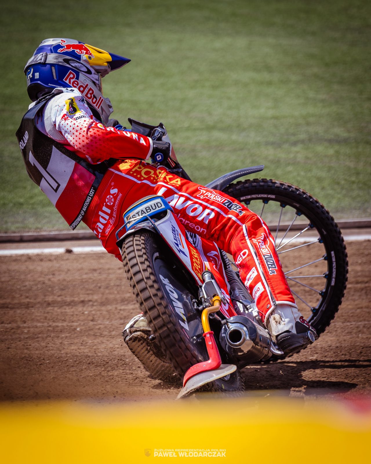 Polacy wygrywają Speedway of Nations 2! Popis Wiktora Przyjemskiego i Bartosza Bańbora