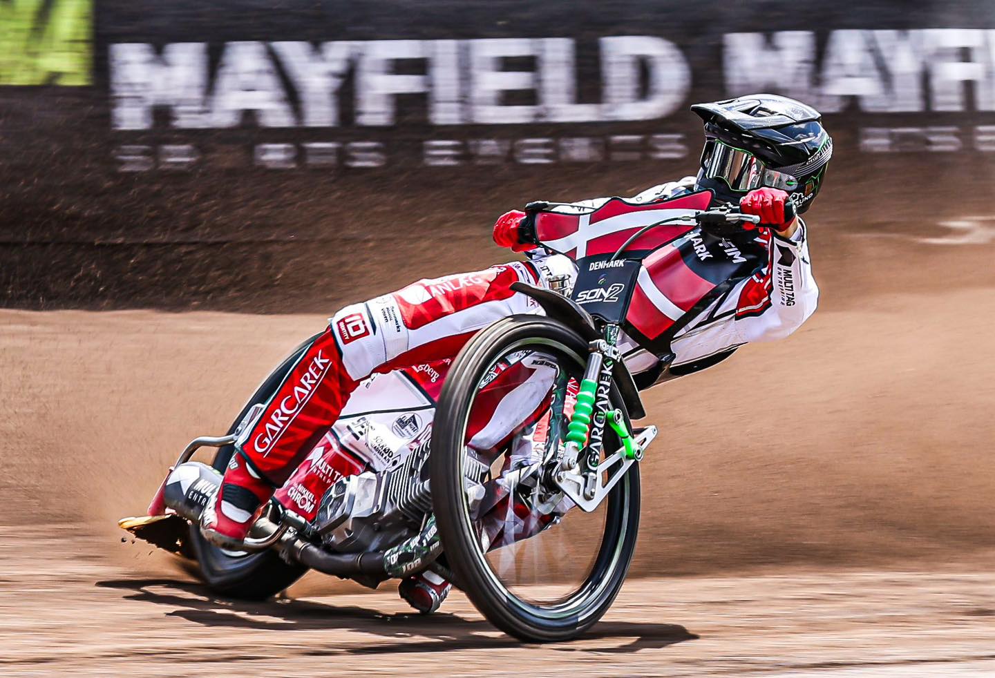Polacy wygrywają Speedway of Nations 2! Popis Wiktora Przyjemskiego i Bartosza Bańbora