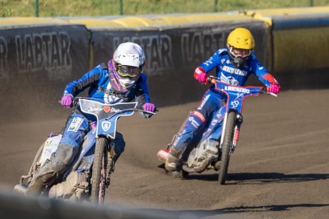 ROW Rybnik wygrywa w Opolu. Lewandowski i Stępień bliscy perfekcji