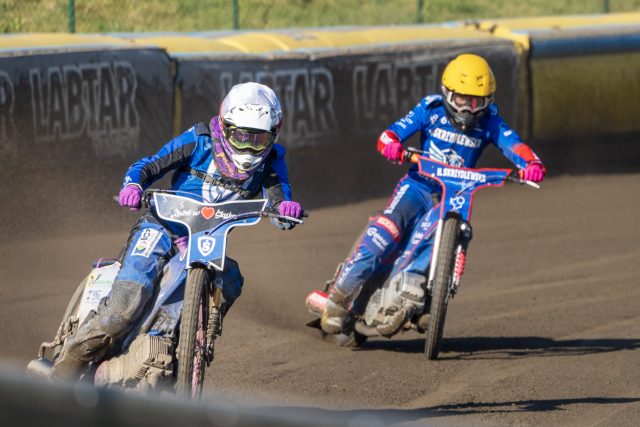 ROW Rybnik wygrywa w Opolu. Lewandowski i Stępień bliscy perfekcji