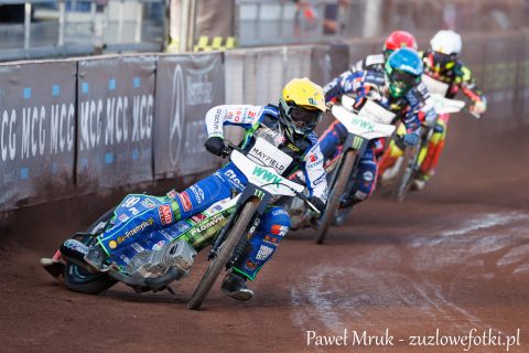 Żużel. Daniel Bewley: „To był wspaniały wieczór”. Ale to nie wszystko…