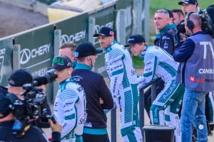 Falubaz szykuje zmiany na derby ziemi Lubuskiej
