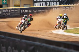 ROW Rybnik rozbił Wilki Krosno