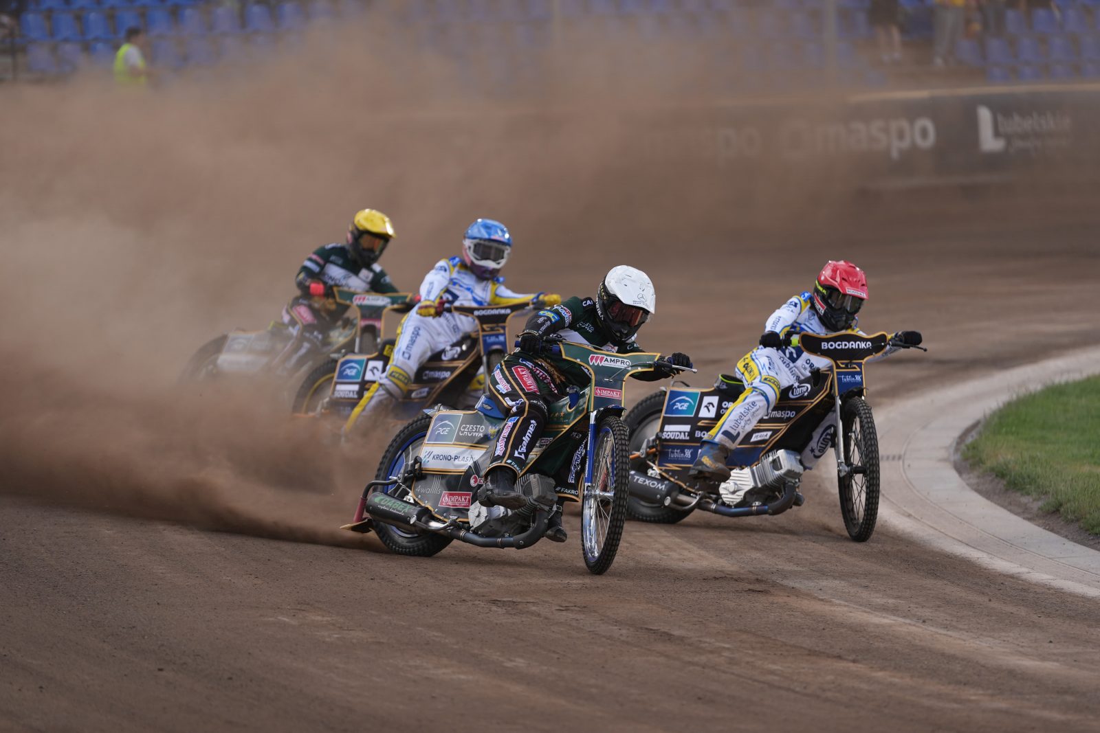Motor Lublin pokonał Włókniarza