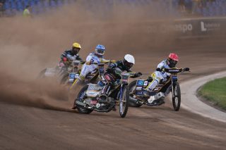 Motor Lublin pokonał Włókniarza
