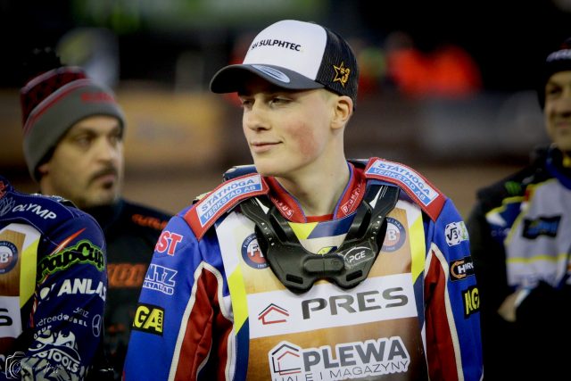 Żużel. Bloedorn szalał na torze, Vaculik kompletnie zawiódł. Dackarna zwycięska