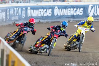 Sparta Wrocław odjechała Stali Gorzów