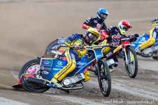 Żużel. Sparta Wrocław zatrzymała lidera! GKM