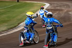 Bastian Pedersen po groźnym wypadku