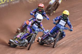 Speedway Grand Prix Manchester na żywo