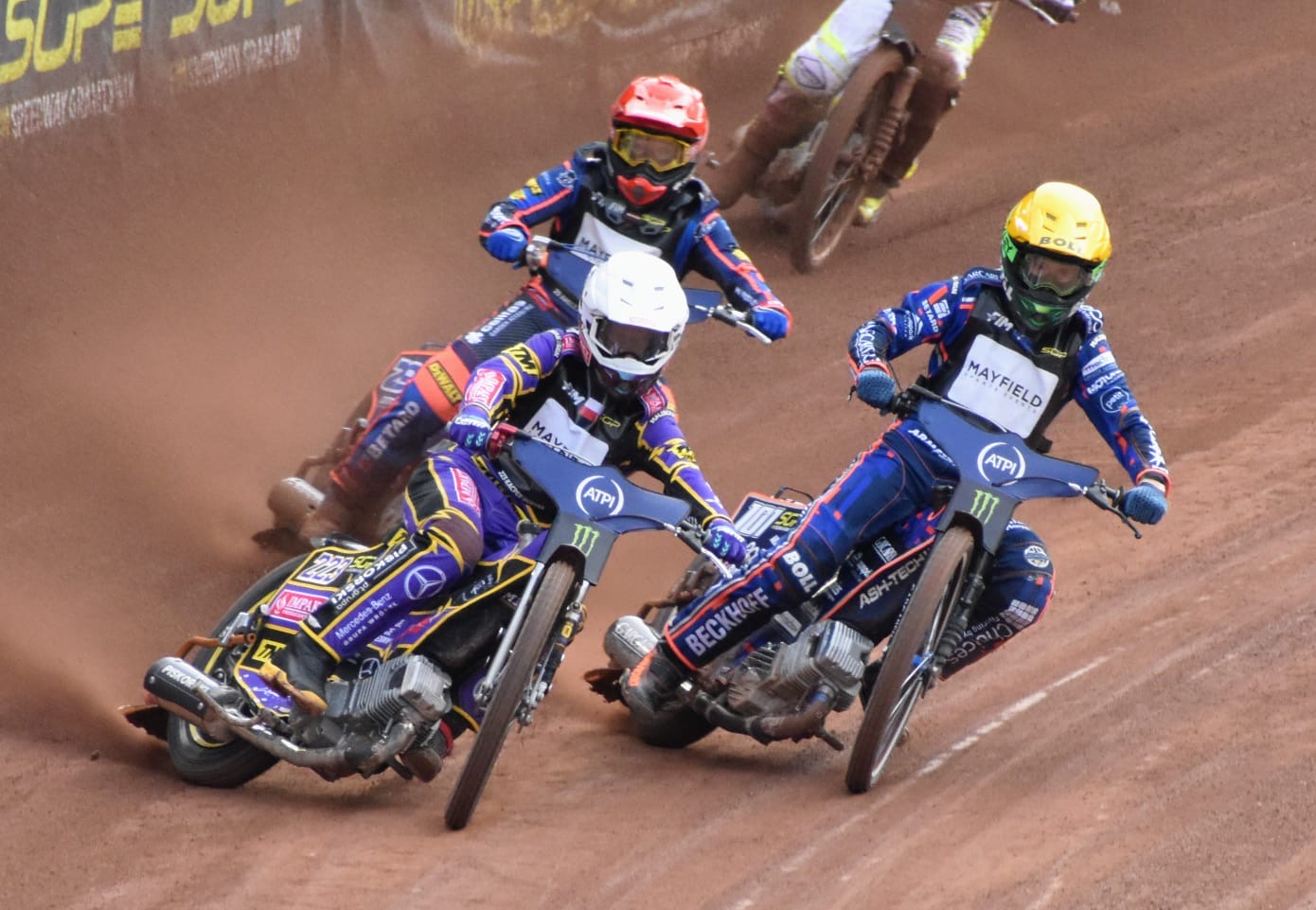 Speedway Grand Prix Manchester na żywo