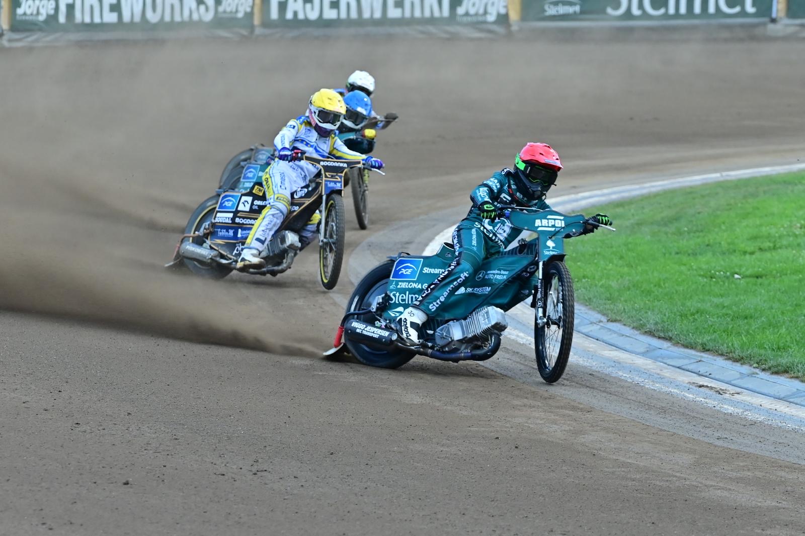 składy Włókniarz Częstochowa – Falubaz Zielona Góra