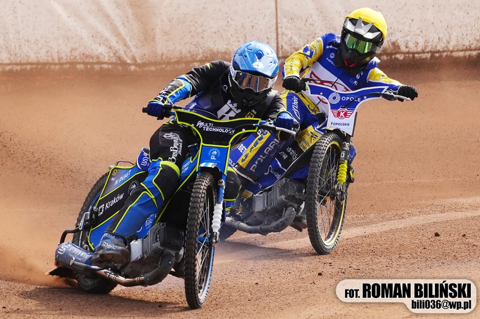 Speedway Kraków ma problem