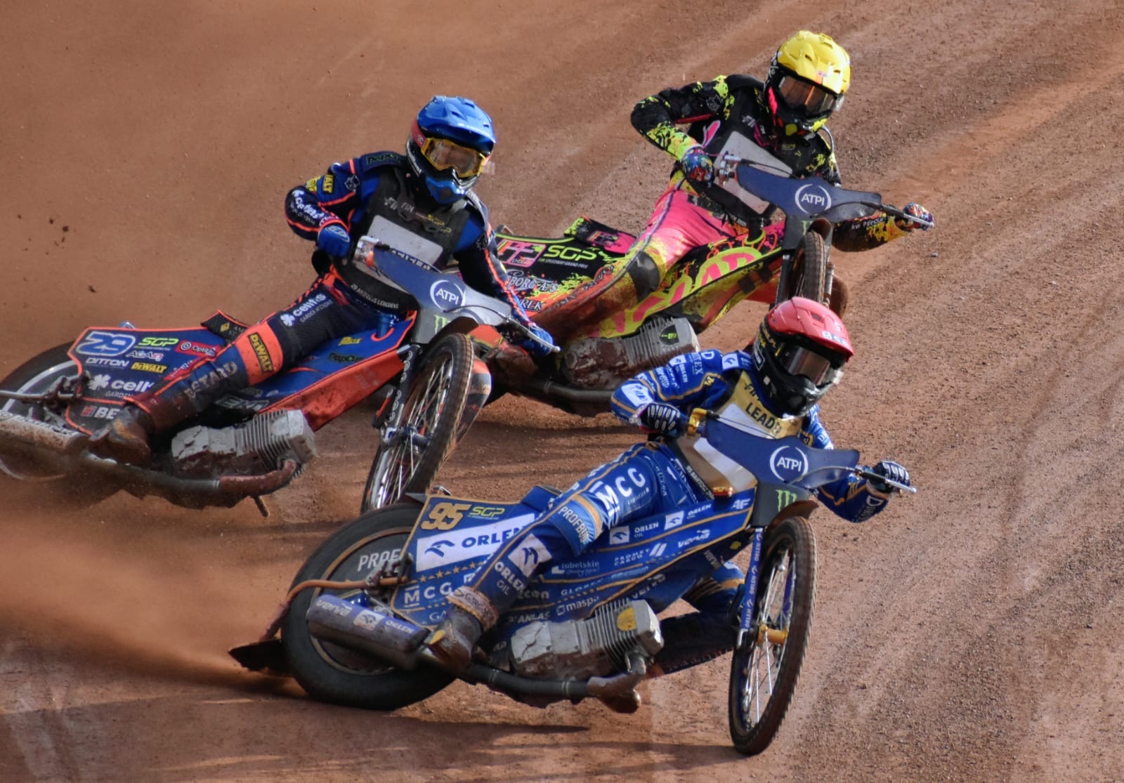 Grand Prix Wielkiej Brytanii w Manchester relacja na żywo