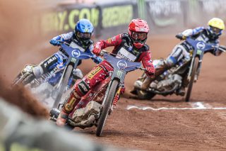 Max Fricke dopiął swego w Manchesterze
