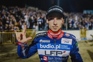 Fogo Unia Leszno wygrała ważny bieg. Parnicki zaskoczył