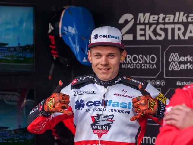 Żużel. Wilki Krosno zatrzymały swój największy talent. Kowalski odrzucił oferty z PGE Ekstraligi