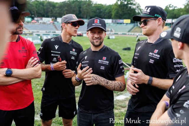 Sparta Wrocław. Artiom Łaguta szczerze o ręce, powrocie i starciu z liderem [Wywiad]