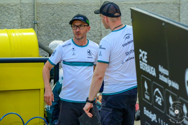Żużel. Falubaz Zielona Góra wygrał, ale Walasek wbił szpilę